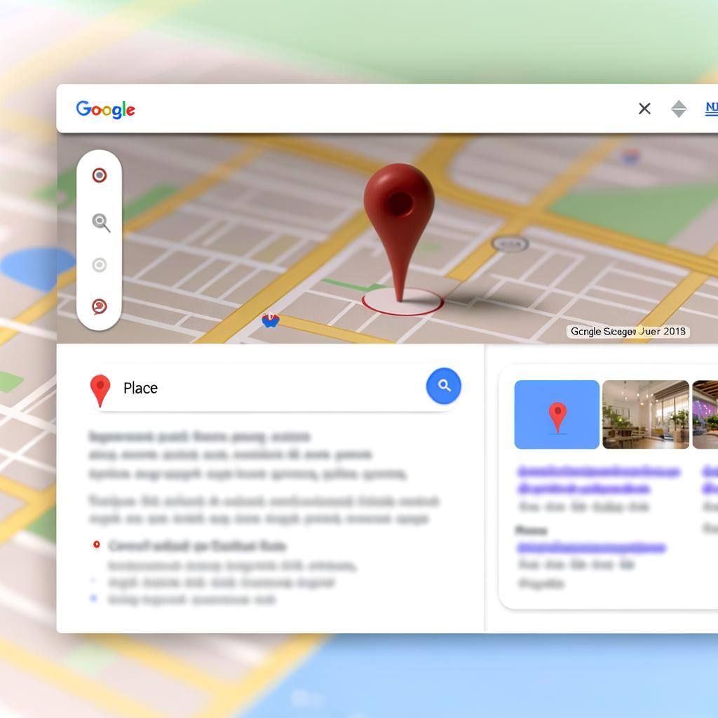 Google maps SEO optimizar