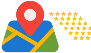 Reseñas google maps Málaga